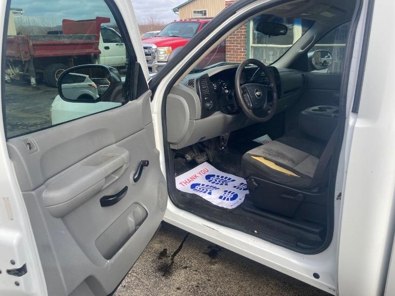 Chevrolet Silverado 1500 Work Truck Long Box 2WD 2009