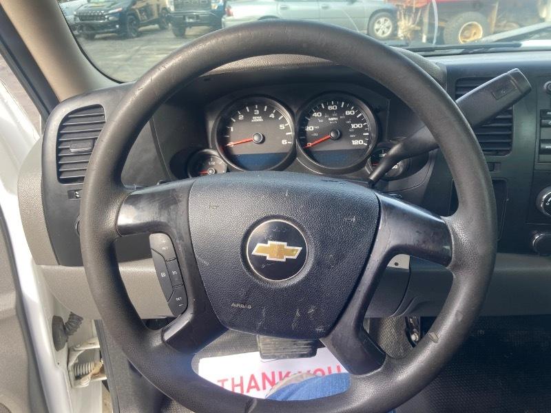 Chevrolet Silverado 1500 Work Truck Long Box 2WD 2009