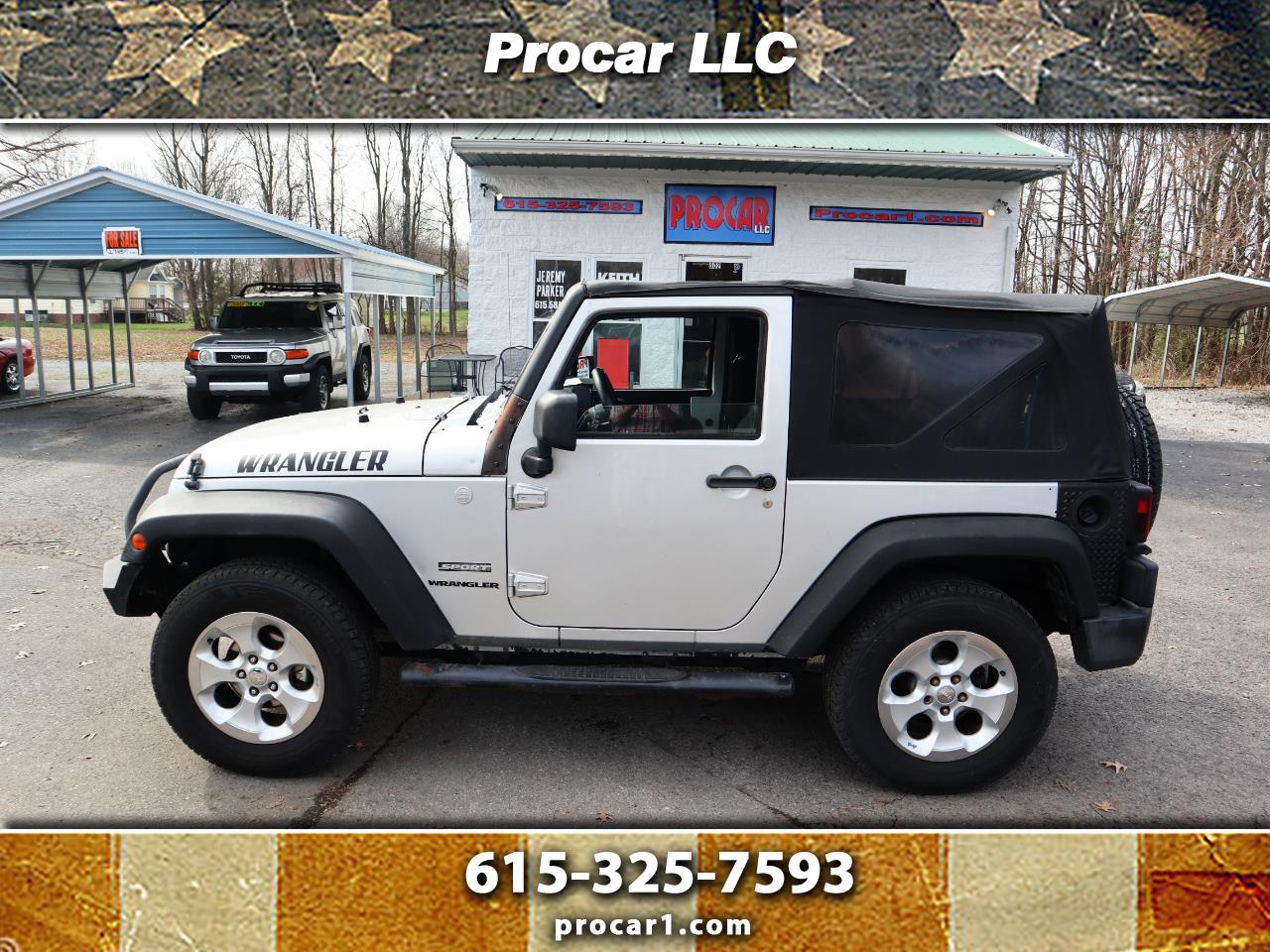 Used Cars Portland TN Procar LLC