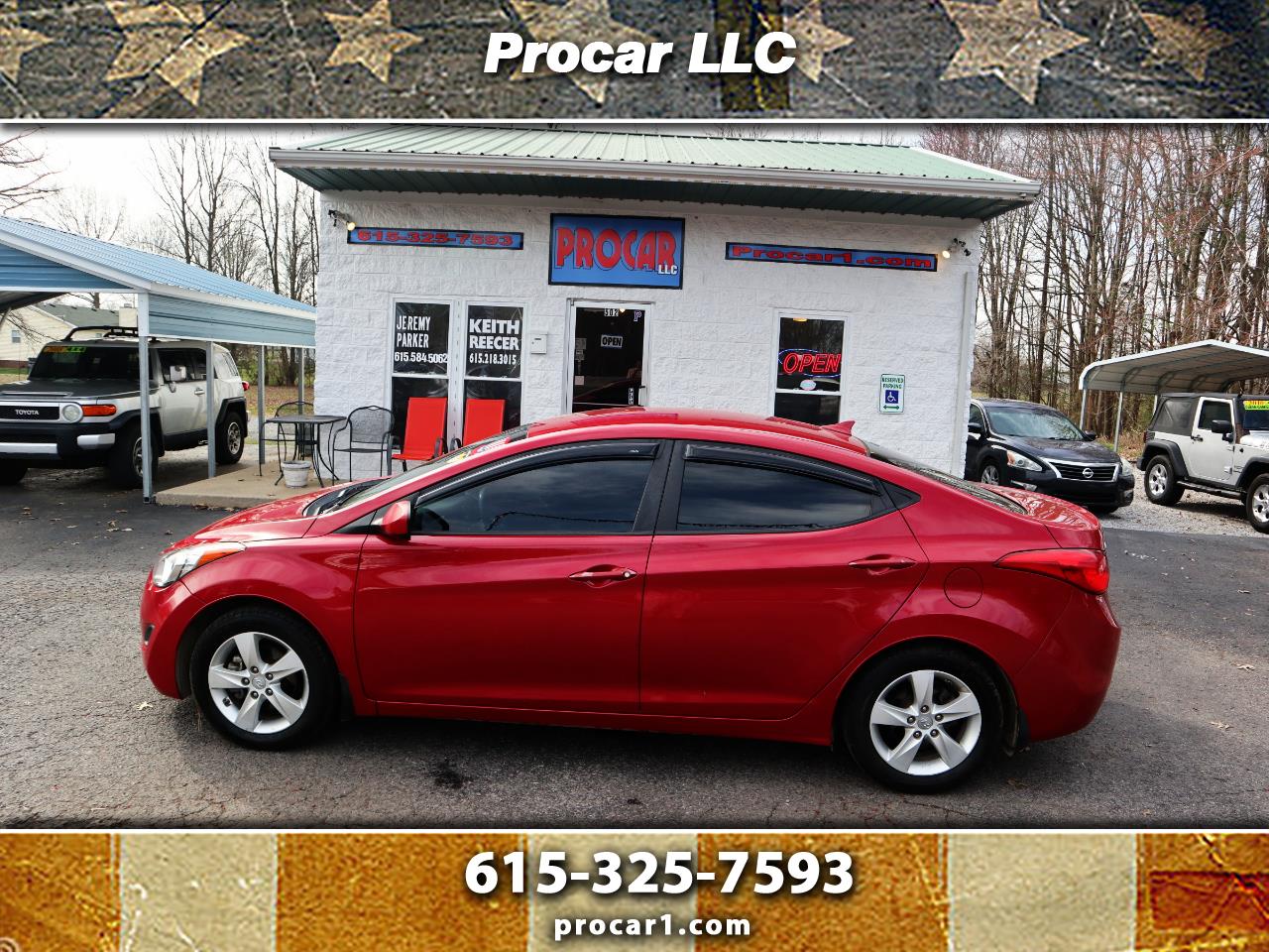 Used Cars Portland TN Procar LLC