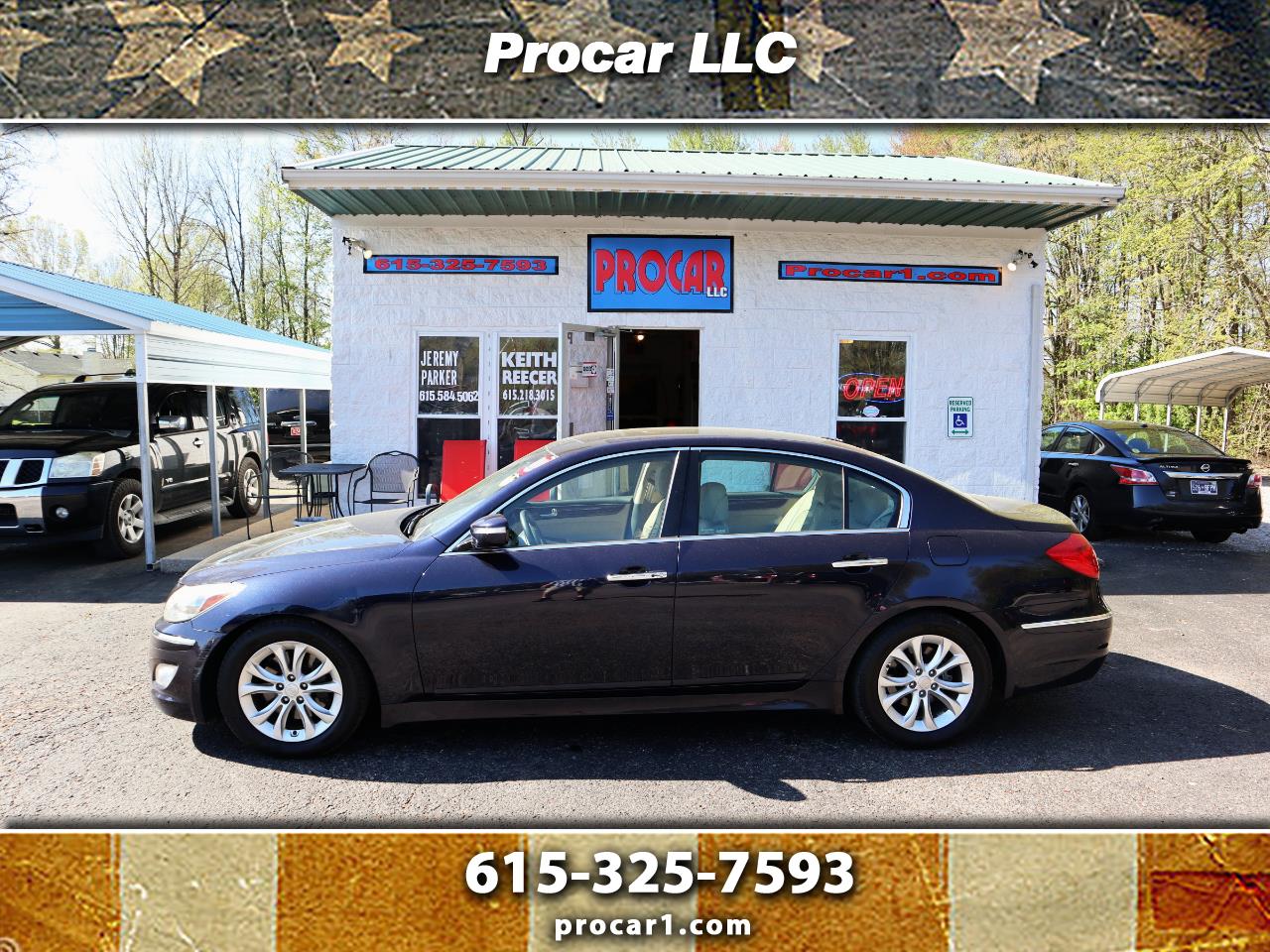 Used Cars Portland TN Procar LLC
