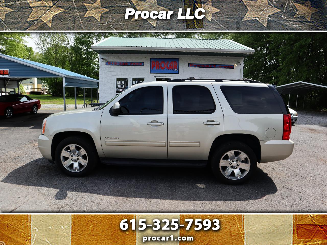 Used 2014 GMC Yukon SLT for Sale in Portland TN 37148 Procar LLC