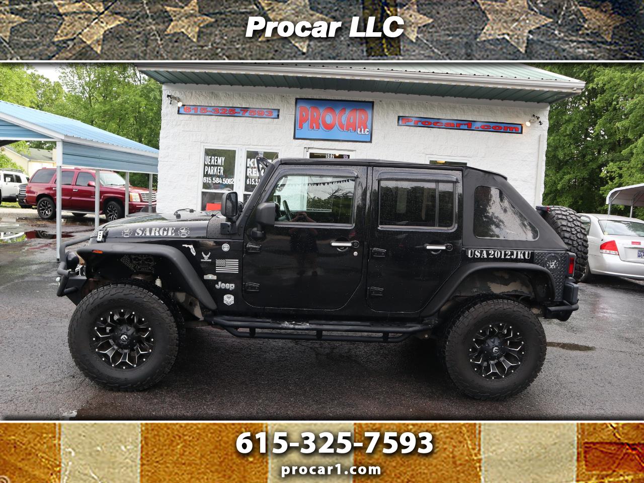 Used Cars Portland TN Procar LLC