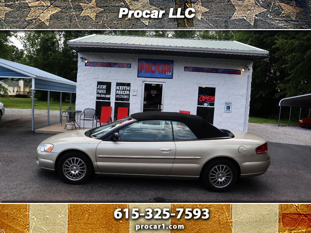 Used Cars Portland TN Procar LLC