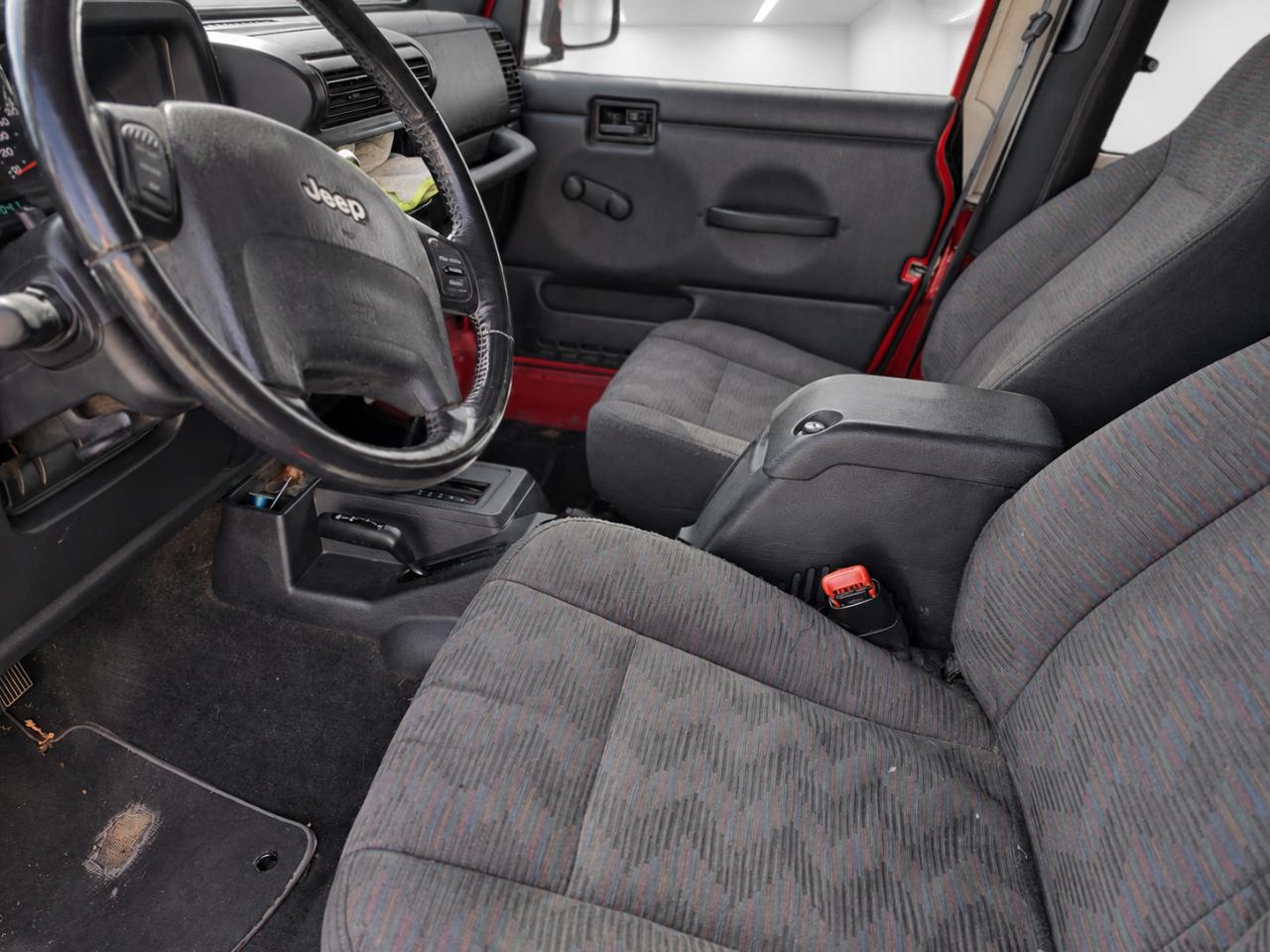 Jeep Wrangler Rubicon 2 Door 4x4 2005