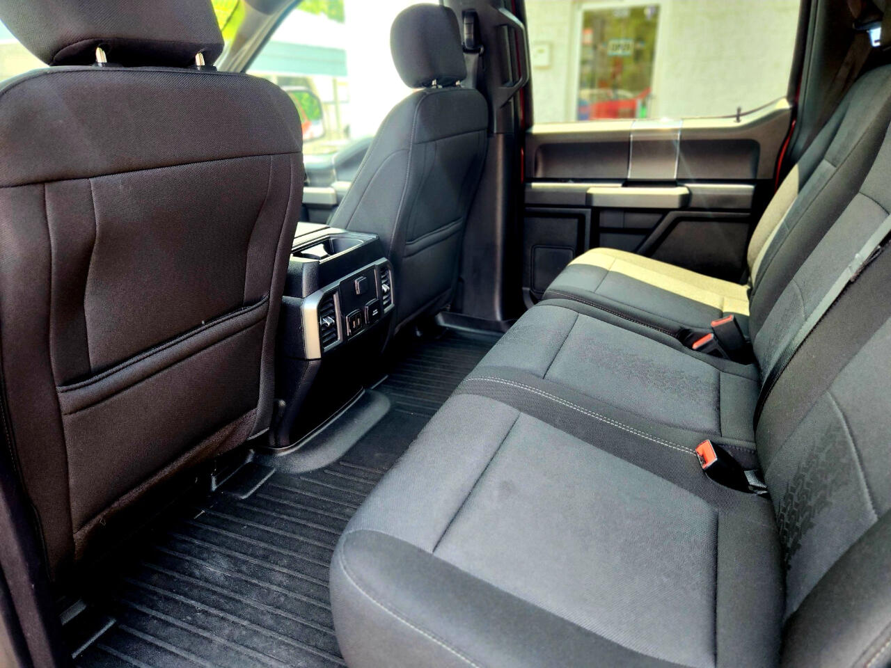 Ford F-150 XLT 4x4 SuperCrew 2018 Ford F-150 XLT 4x4 SuperCrew 2018