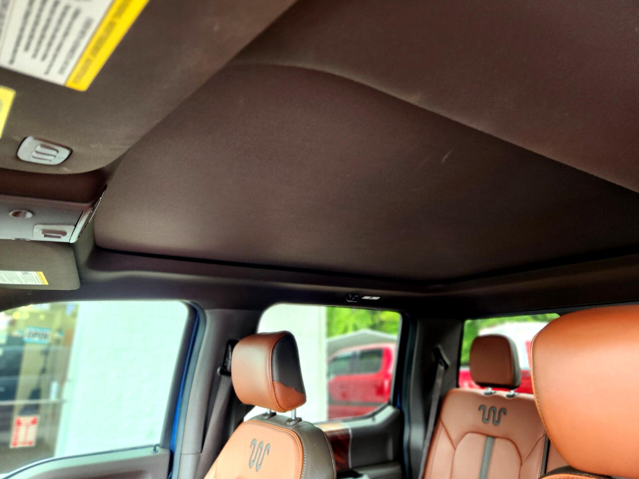 Ford F-150 King-Ranch SuperCrew 5.5-ft. 4WD 2020 Ford F-150 King-Ranch SuperCrew 5.5-ft. 4WD 2020