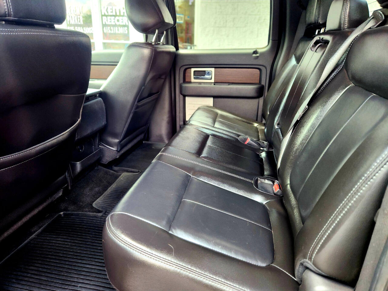 Ford F-150 Lariat SuperCrew 4WD 2013 Ford F-150 Lariat SuperCrew 4WD 2013