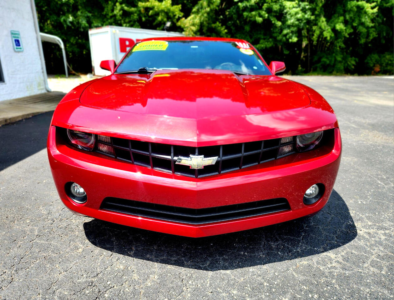Chevrolet Camaro Coupe 2LT 2013 Chevrolet Camaro Coupe 2LT 2013
