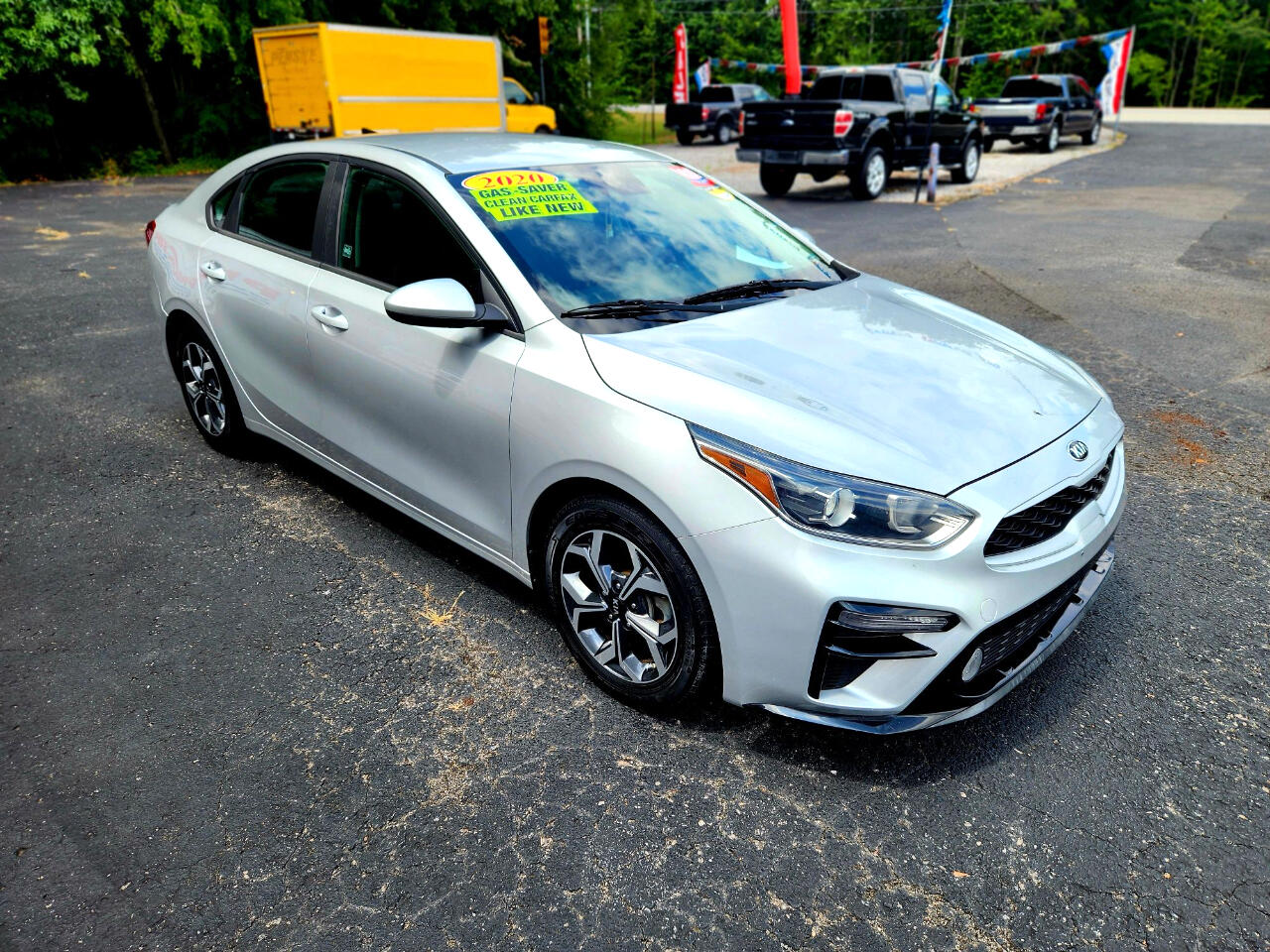 Kia Forte FE 2020 Kia Forte FE 2020