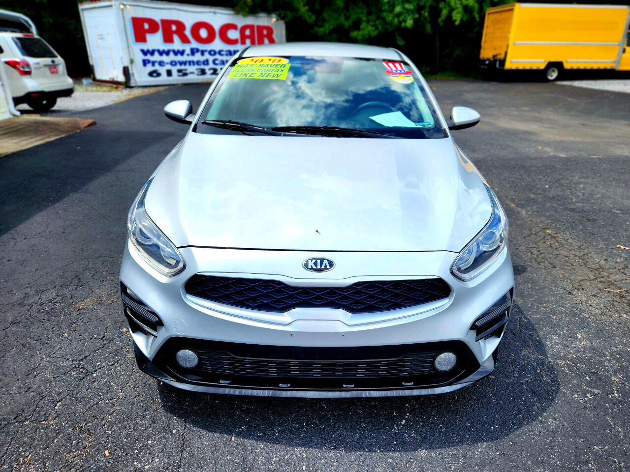 Kia Forte FE 2020 Kia Forte FE 2020