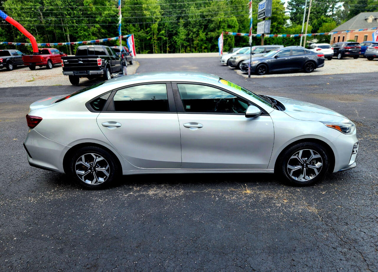 Kia Forte FE 2020 Kia Forte FE 2020