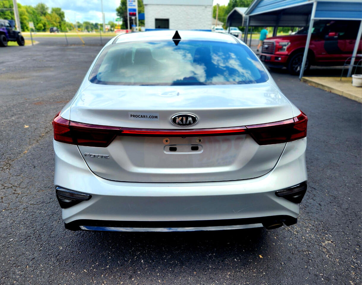 Kia Forte FE 2020 Kia Forte FE 2020