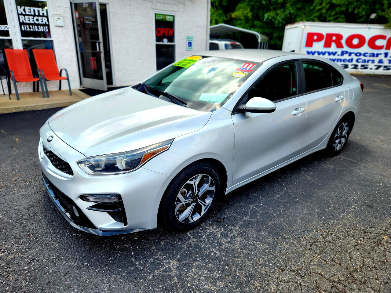 Kia Forte FE 2020 Kia Forte FE 2020