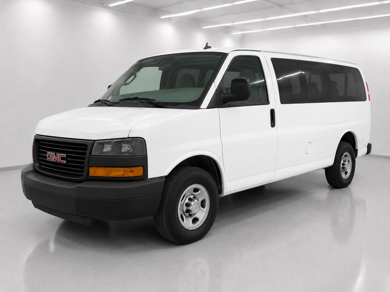 2023 GMC Savana G2500 Extended Cargo