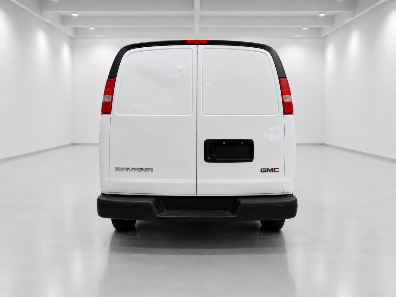 GMC Savana G2500 Extended Cargo 2023