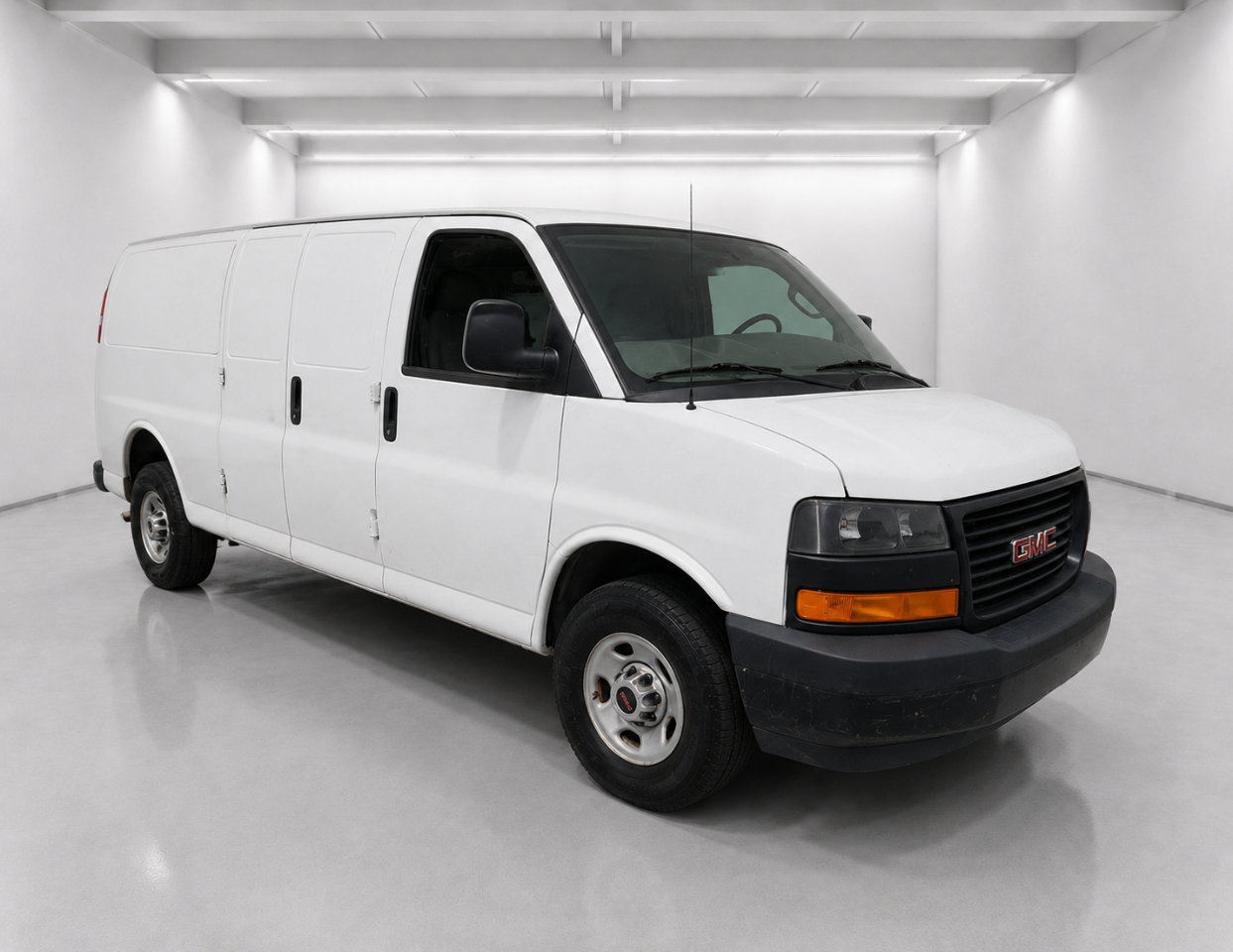 GMC Savana G2500 Extended Cargo 2023