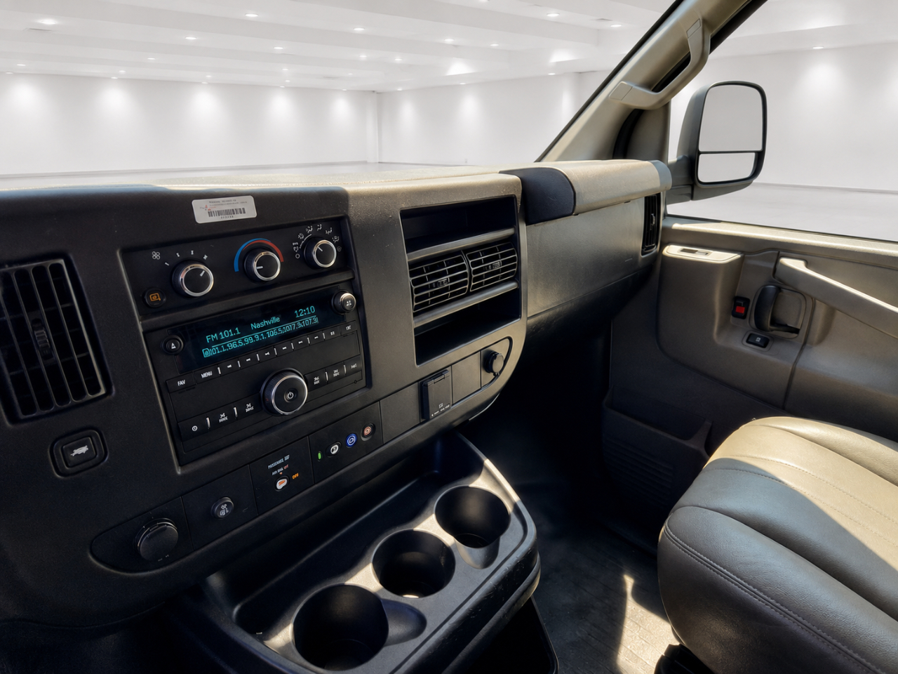 GMC Savana G2500 Extended Cargo 2023