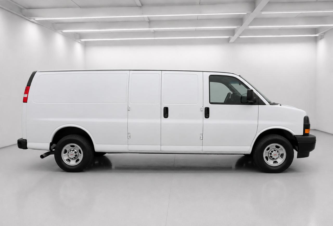 GMC Savana G2500 Extended Cargo 2023