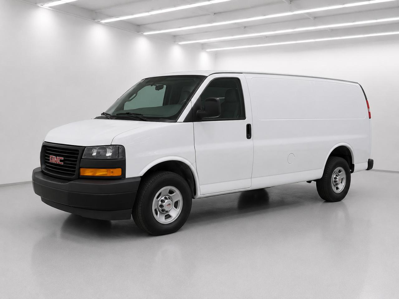 2023 GMC Savana G2500 Extended Cargo