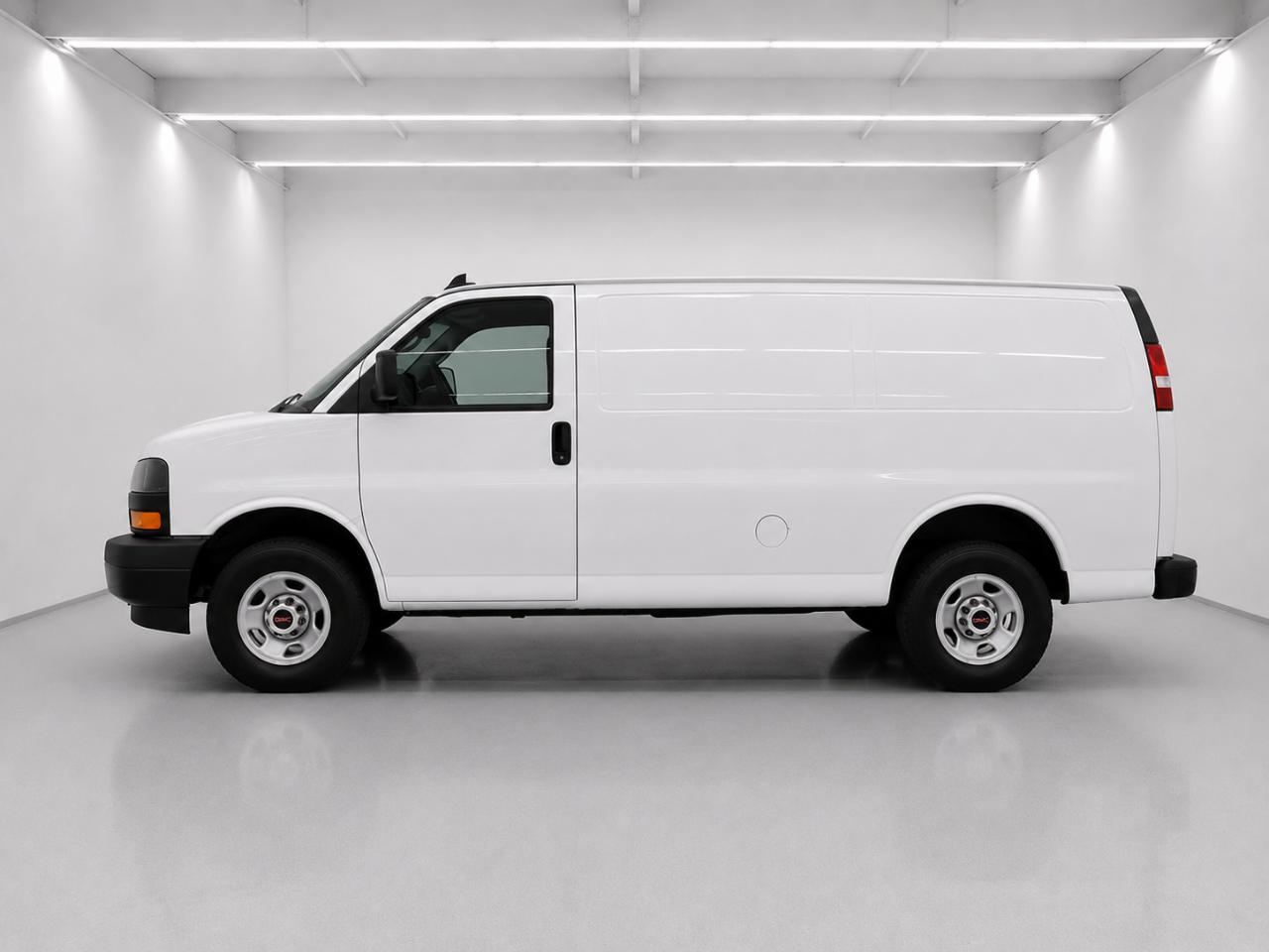GMC Savana G2500 Extended Cargo 2023