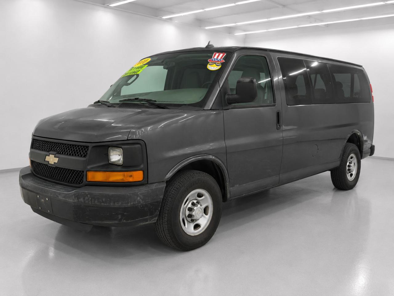 2016 Chevrolet Express 2500 Cargo