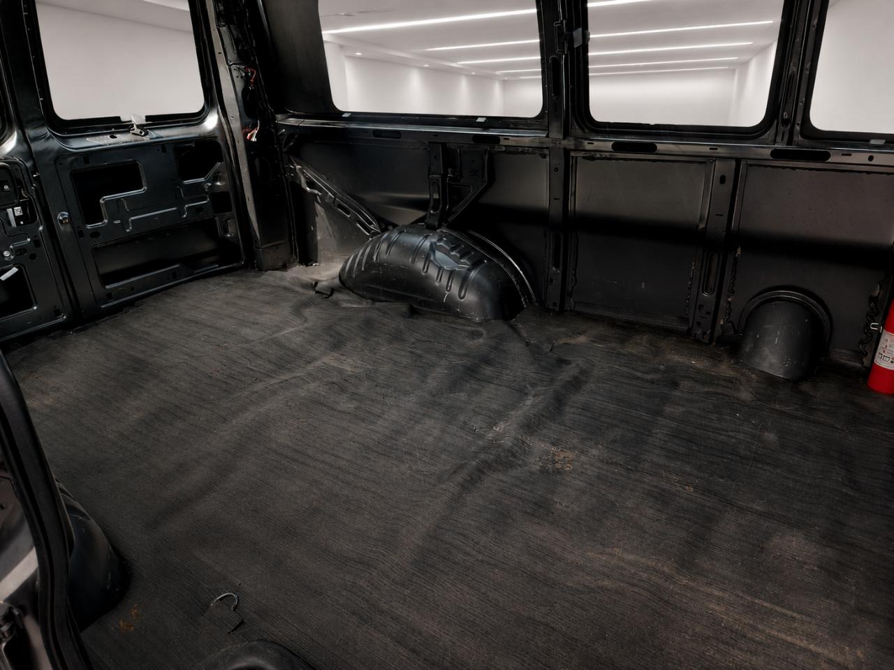 Chevrolet Express 2500 Cargo 2016