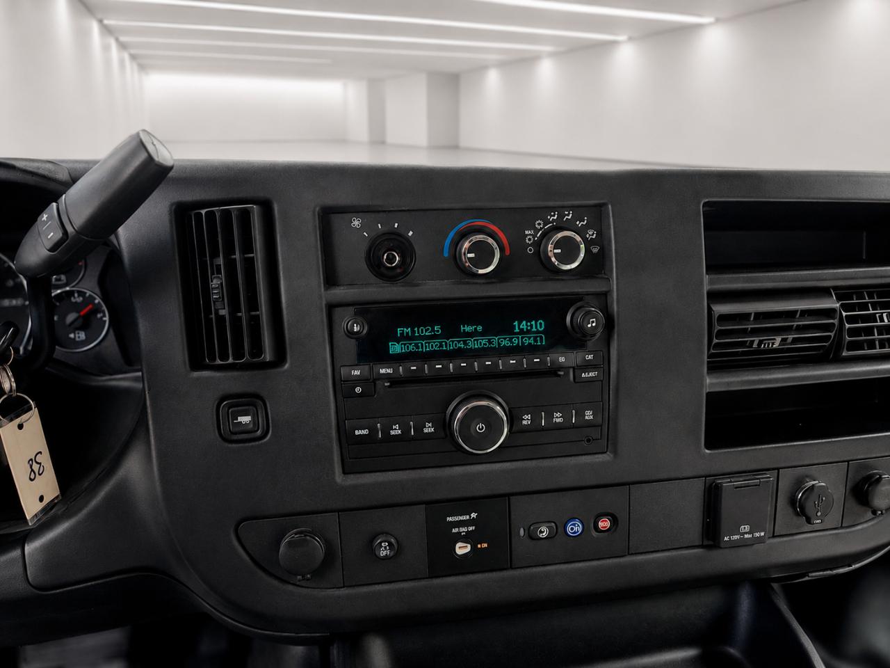 Chevrolet Express 2500 Cargo 2016