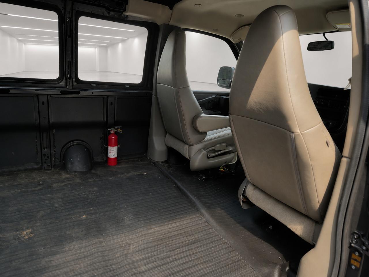 Chevrolet Express 2500 Cargo 2016
