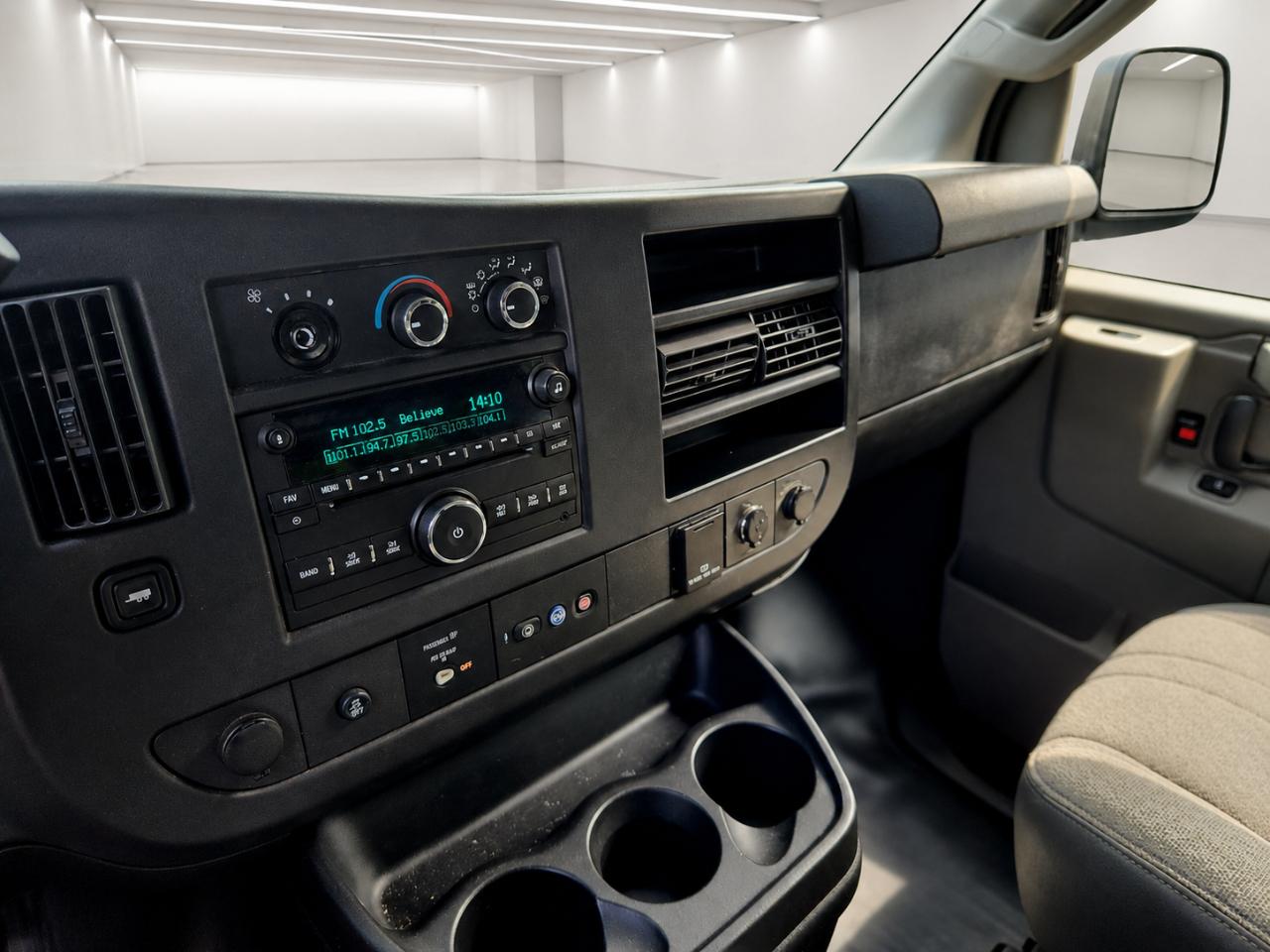 Chevrolet Express 2500 Cargo 2016