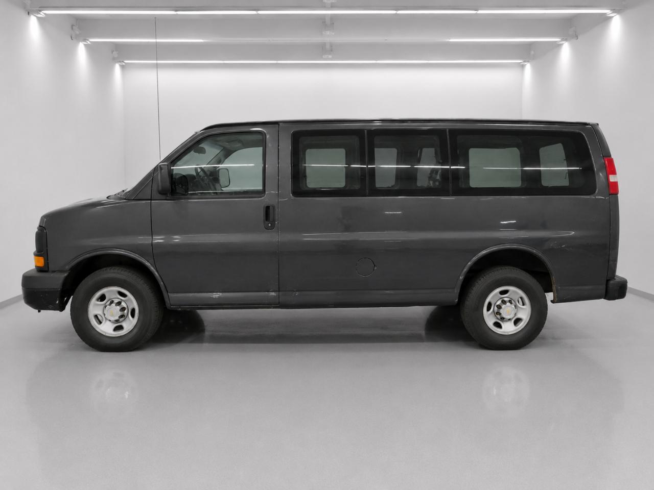Chevrolet Express 2500 Cargo 2016