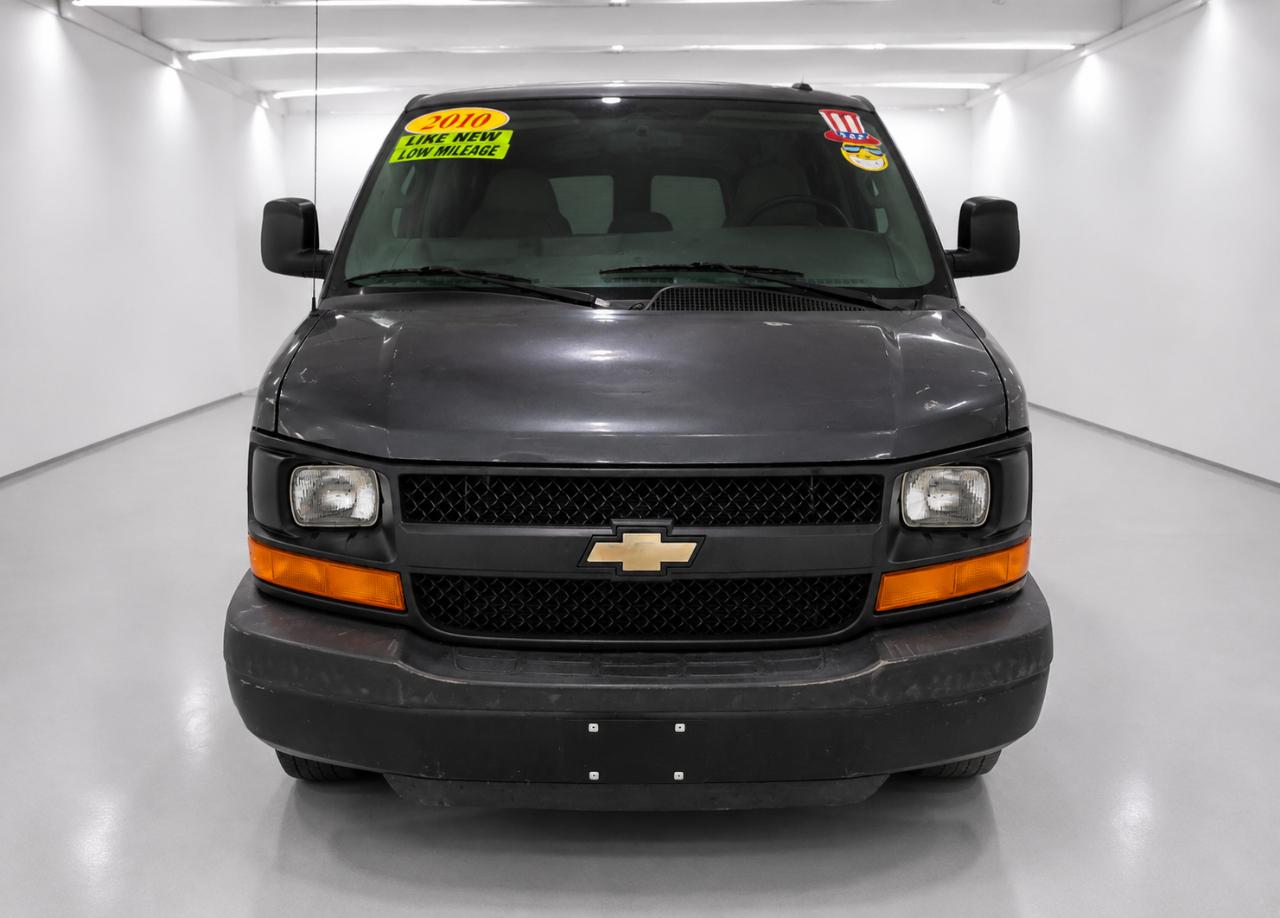 Chevrolet Express 2500 Cargo 2016
