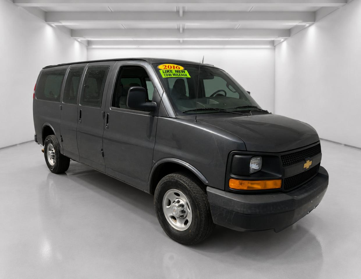 Chevrolet Express 2500 Cargo 2016