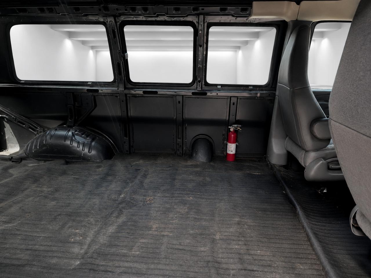 Chevrolet Express 2500 Cargo 2016