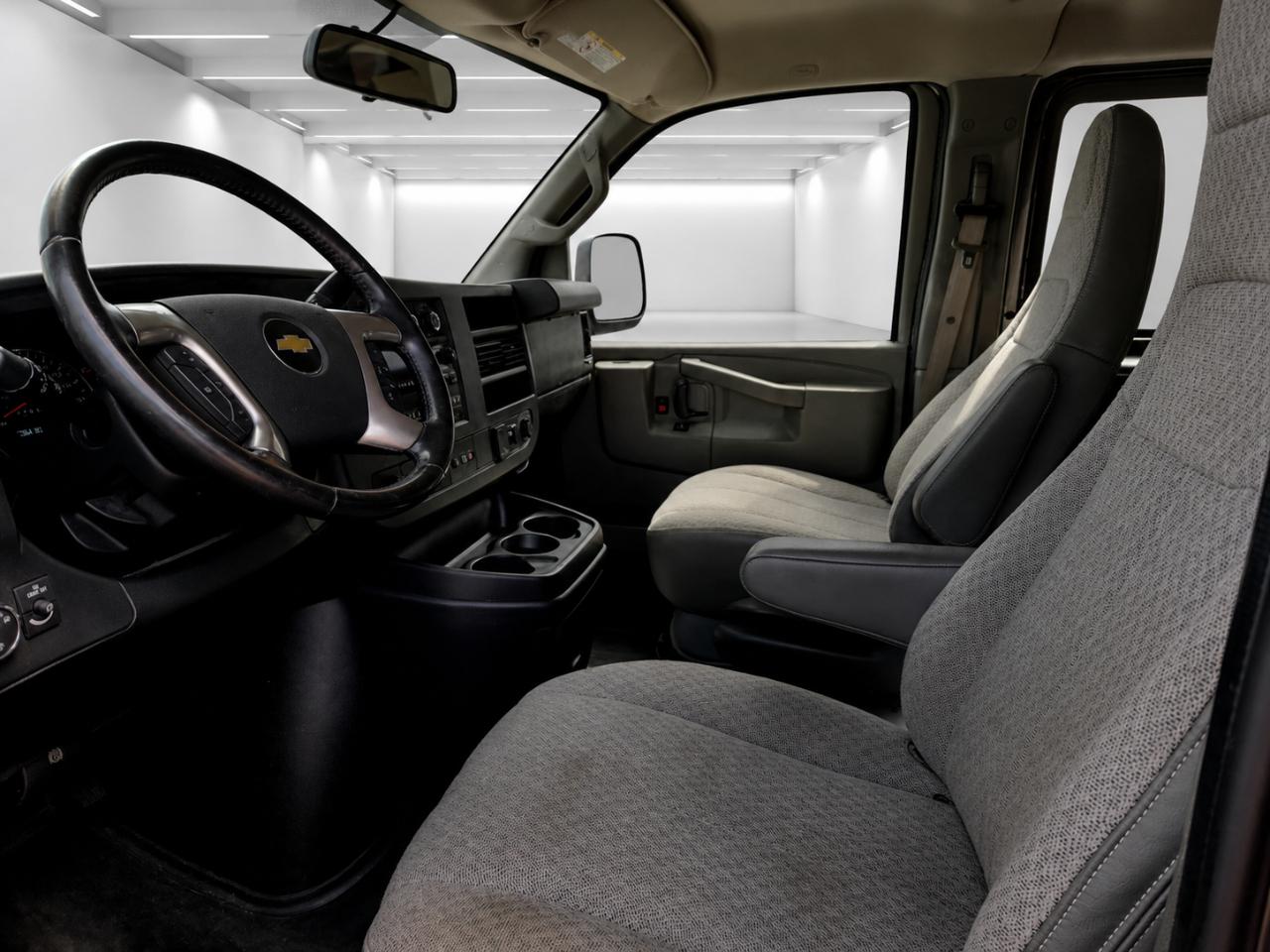 Chevrolet Express 2500 Cargo 2016