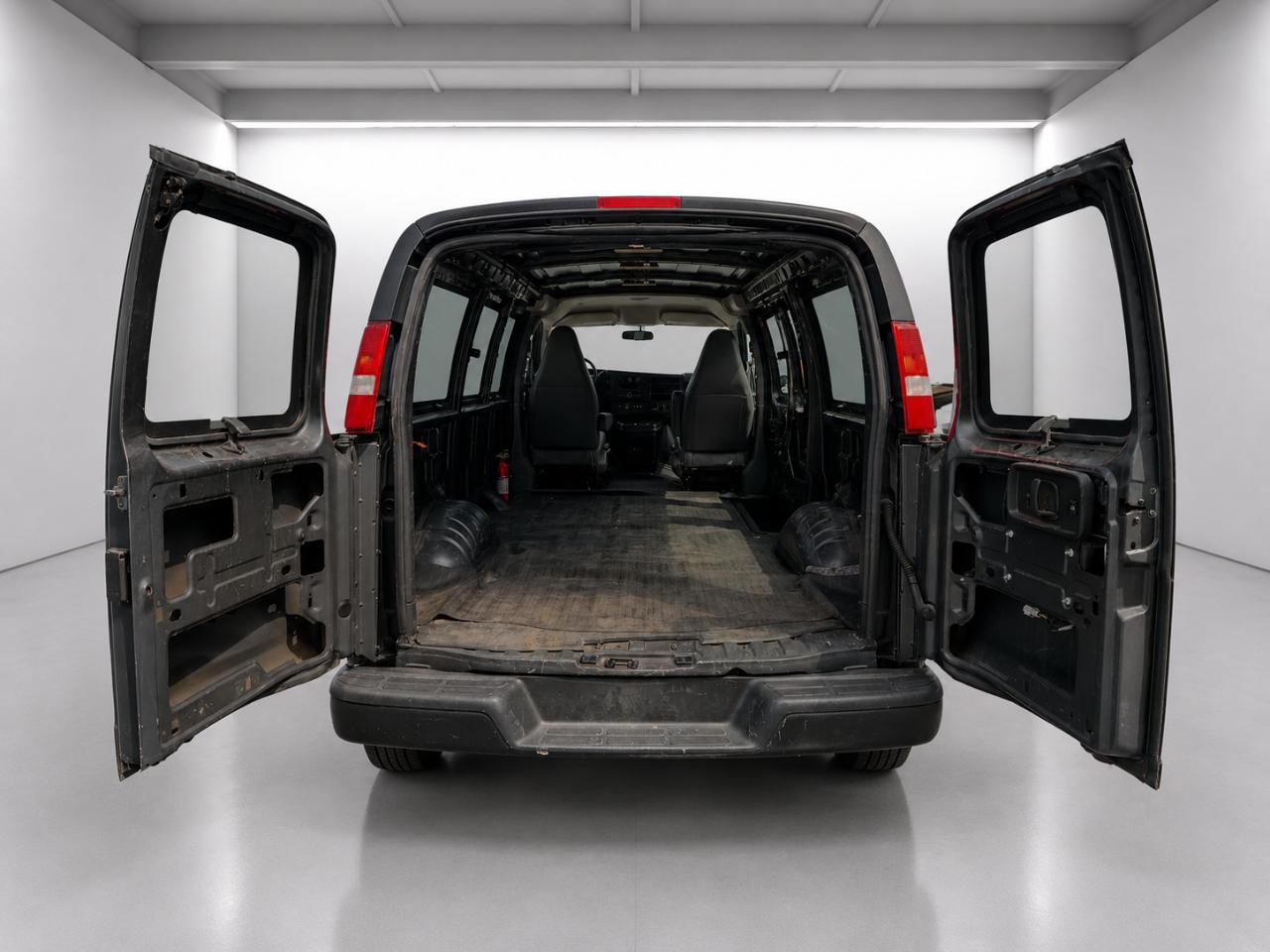 Chevrolet Express 2500 Cargo 2016