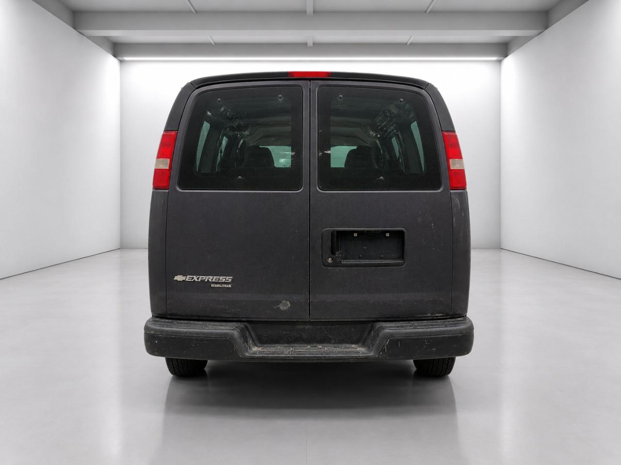 Chevrolet Express 2500 Cargo 2016
