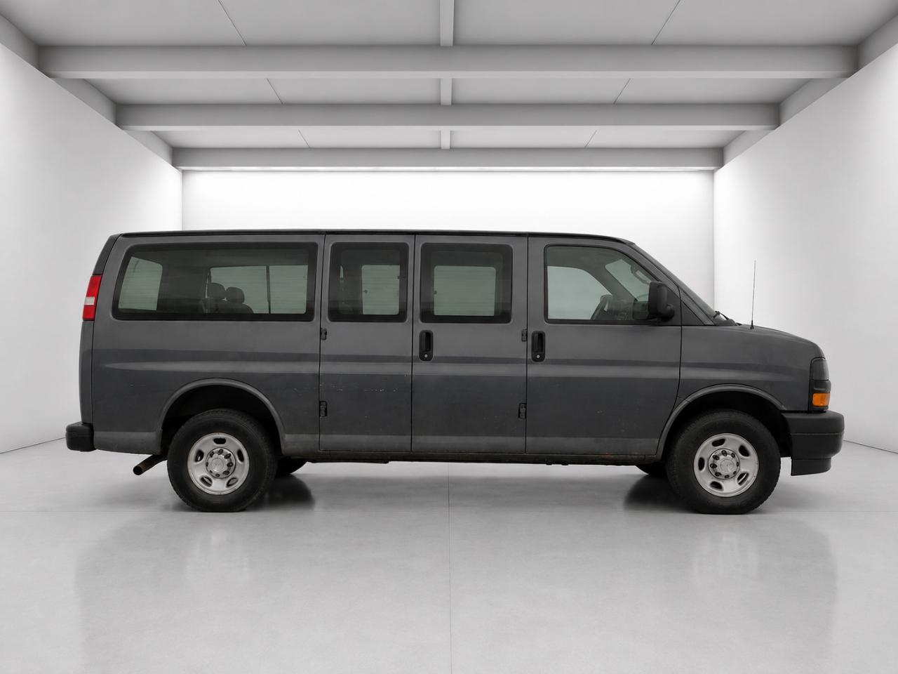 Chevrolet Express 2500 Cargo 2016