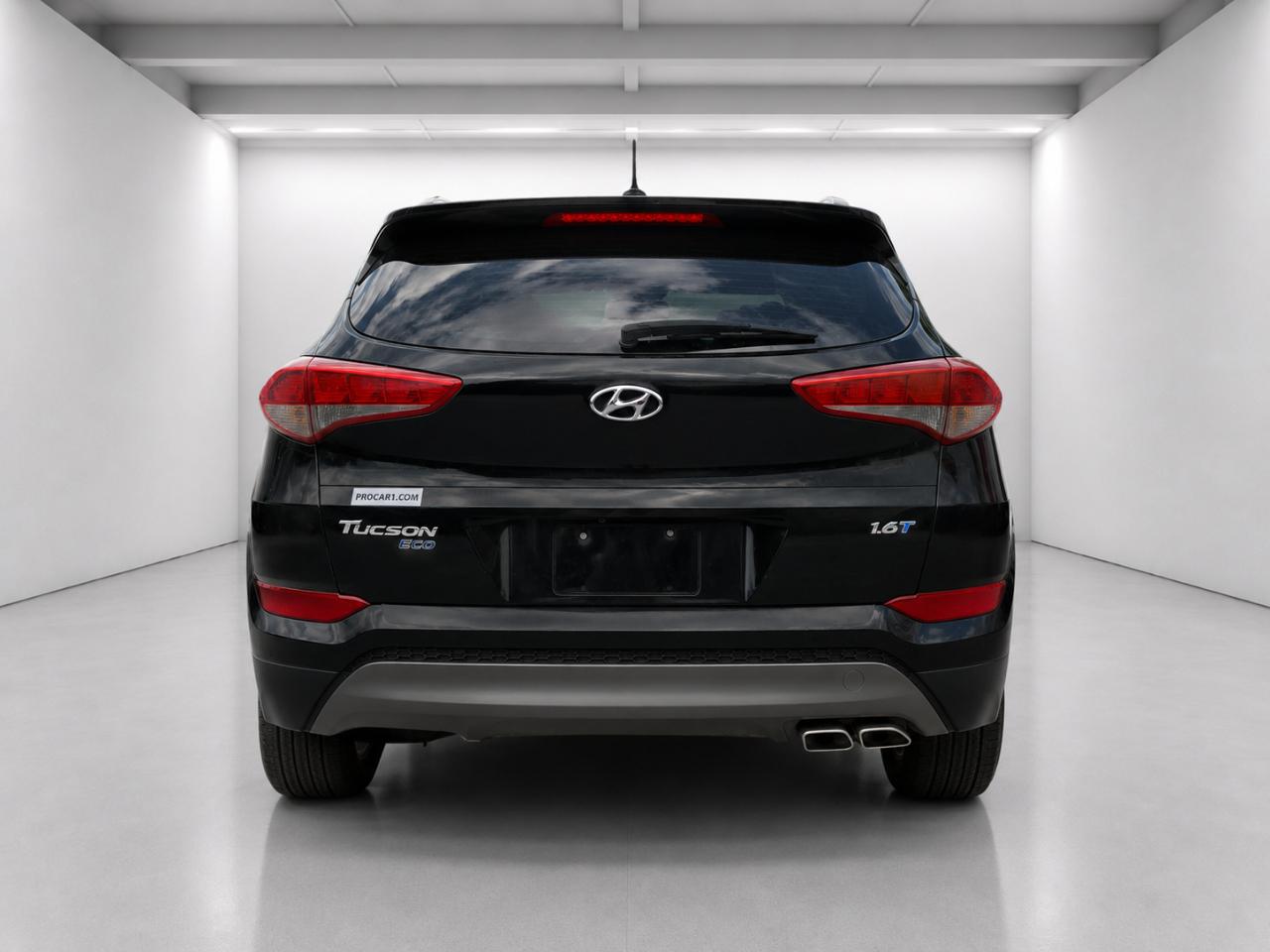 Hyundai Tucson Limited 2016