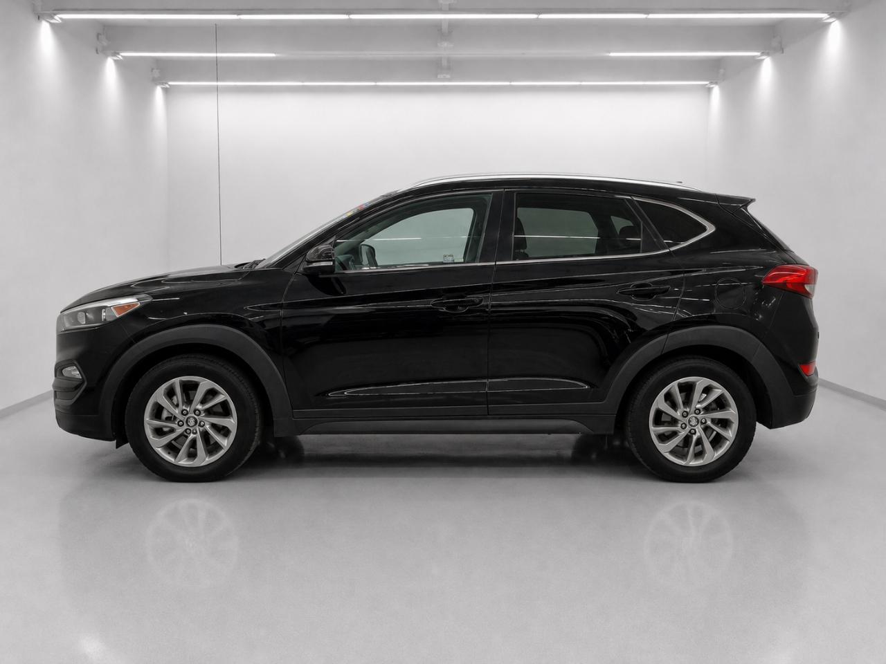 Hyundai Tucson Limited 2016