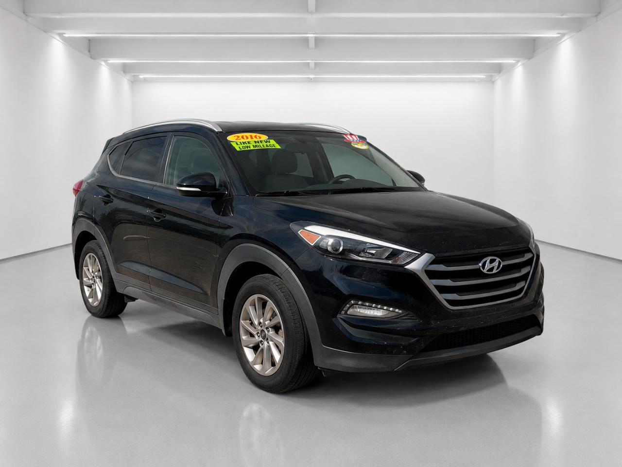 Hyundai Tucson Limited 2016