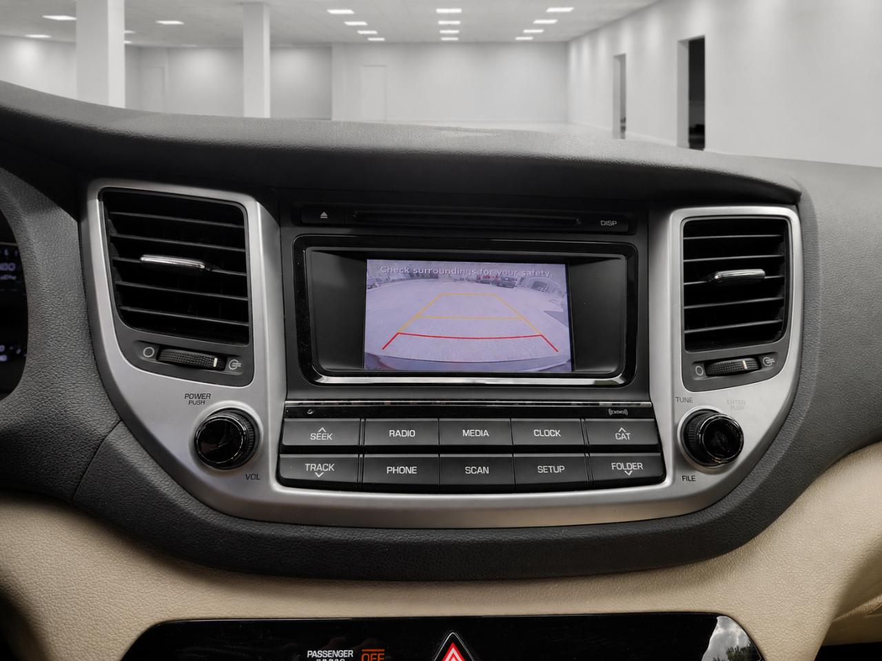 Hyundai Tucson Limited 2016