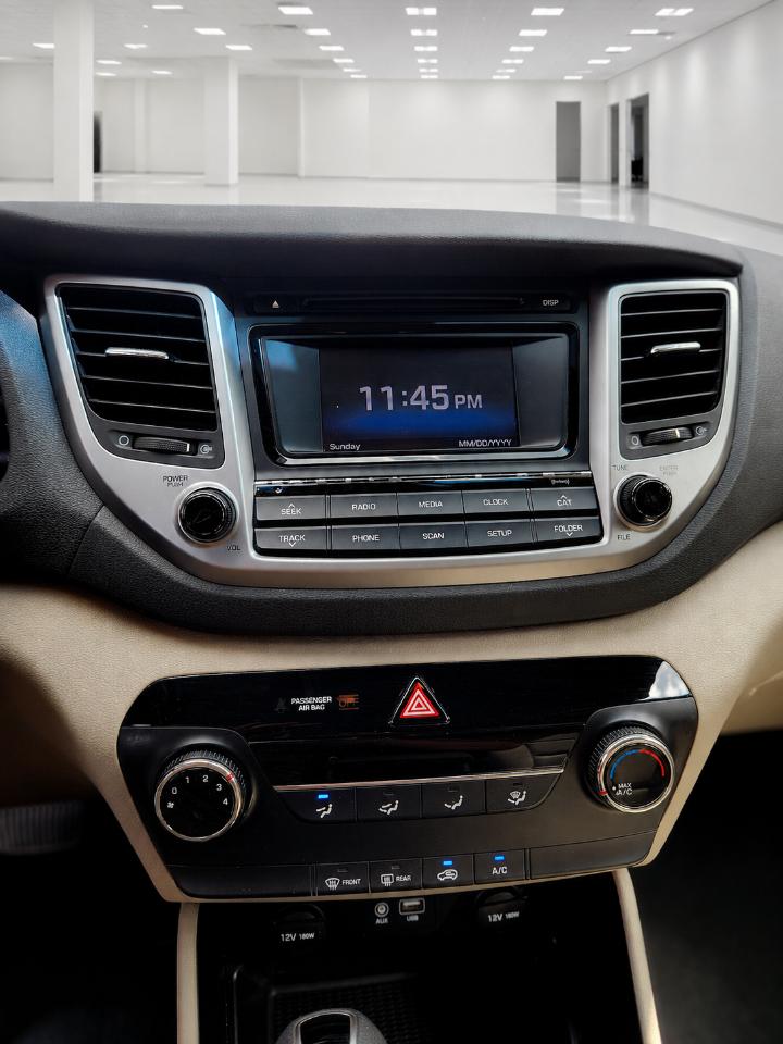 Hyundai Tucson Limited 2016
