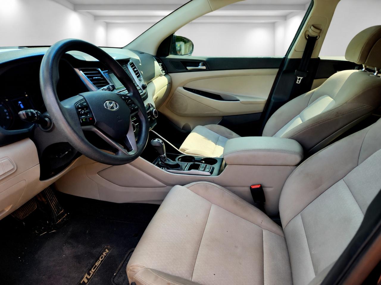 Hyundai Tucson Limited 2016