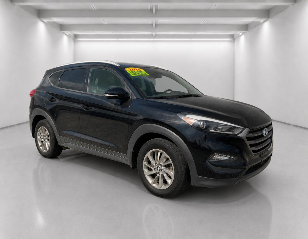 Hyundai Tucson Limited 2016