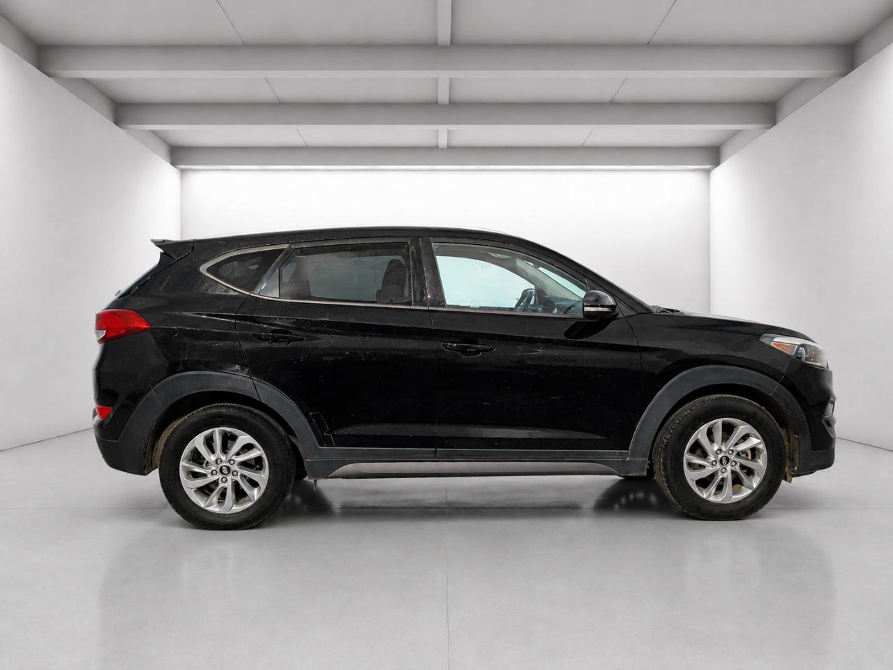 Hyundai Tucson Limited 2016