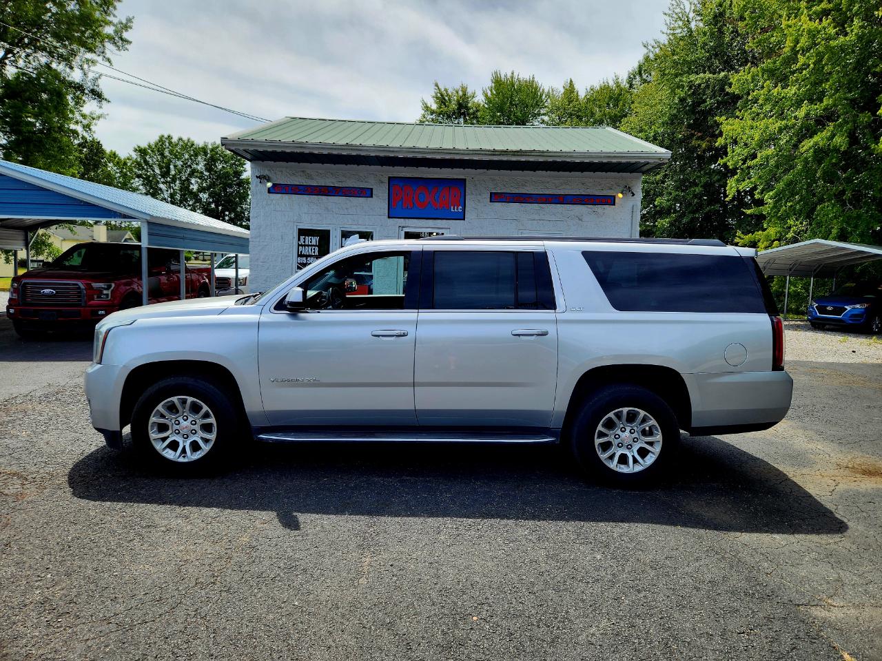 2019 GMC Yukon XL SLT 2WD