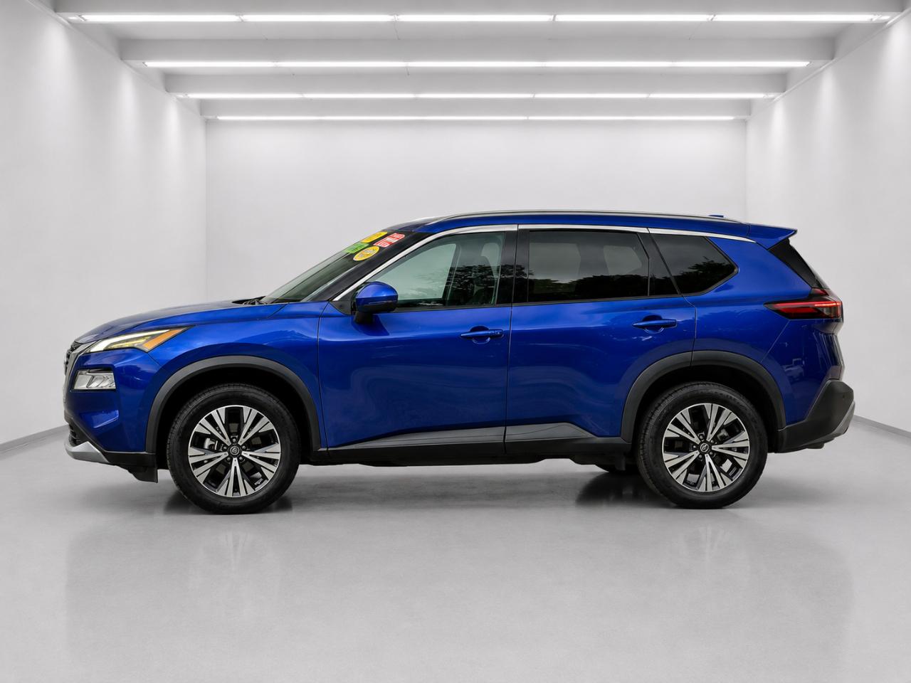 Nissan Rogue SV 2021