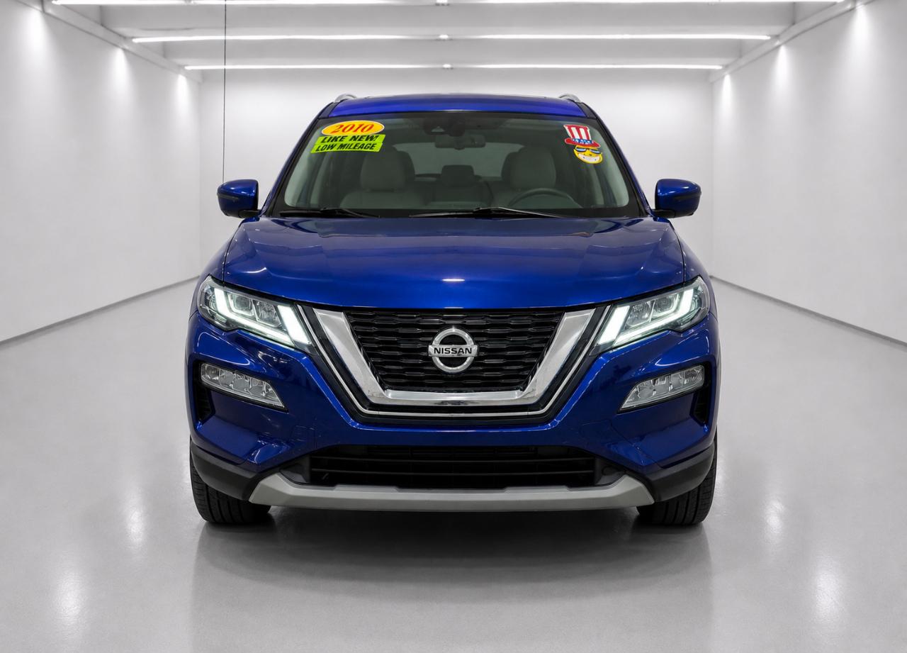 Nissan Rogue SV 2021