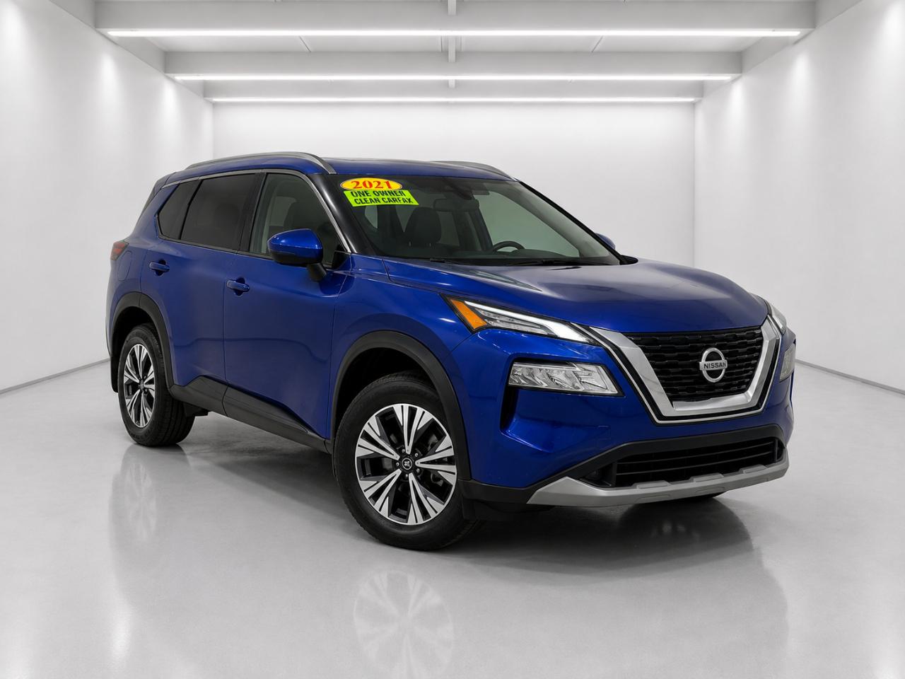 Nissan Rogue SV 2021
